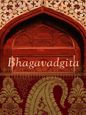 cover image of Bhagavadgita